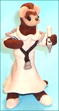 Nurse Sureshot Ferret