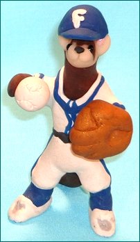Baseball Ferret